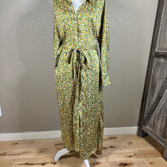 Zara Floral Dress - Picture 4 of 6